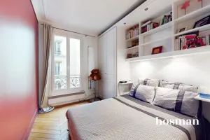 Appartement de 30.32 m² à Paris