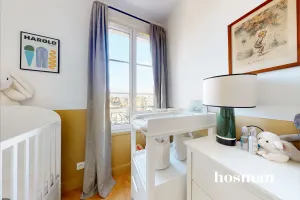 Appartement de 50.0 m² à Paris