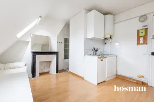 Appartement de 13.0 m² à Paris
