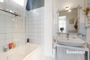 Appartement de 37.5 m² à Paris