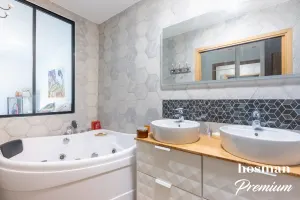 Appartement de 96.0 m² à Paris
