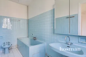 Appartement de 53.01 m² à Paris