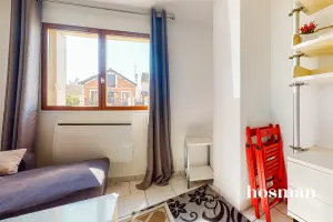 Appartement de 20.1 m² à Colombes