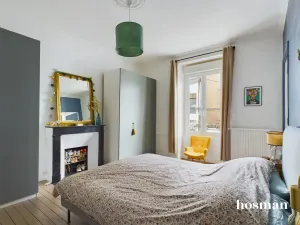 Appartement de 84.7 m² à Nantes