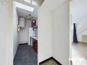 Appartement de 27.3 m² à Paris