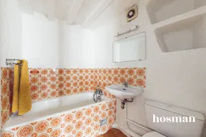 Appartement de 26.0 m² à Paris