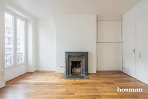 Appartement de 26.17 m² à Paris