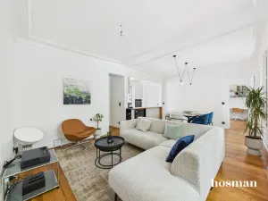 Appartement de 66.25 m² à Boulogne-Billancourt