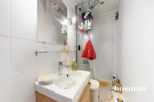 Appartement de 43.0 m² à Paris