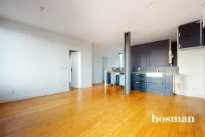 Appartement de 57.0 m² à Saint-Ouen