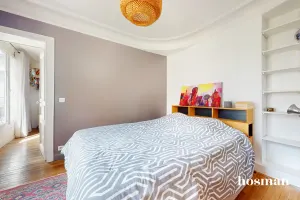 Appartement de 55.0 m² à Paris