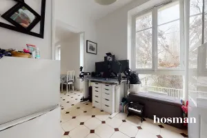 Appartement de 69.0 m² à Paris