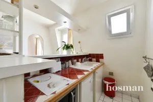 Appartement de 30.03 m² à Paris