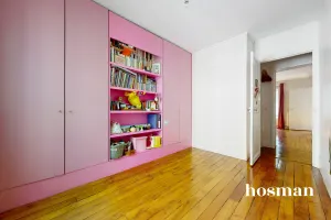 Appartement de 62.35 m² à Paris