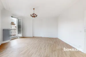 Appartement de 38.0 m² à Paris