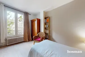 Appartement de 31.5 m² à Paris