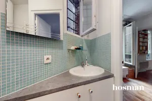 Appartement de 47.61 m² à Paris