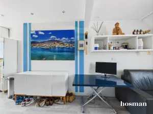 Appartement de 20.5 m² à Vincennes