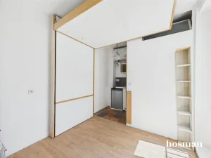Appartement de 11.0 m² à Paris