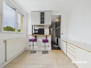 Appartement de 36.0 m² à Ivry-sur-Seine