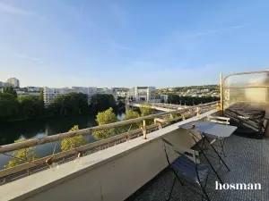 Appartement de 33.15 m² à Boulogne-Billancourt