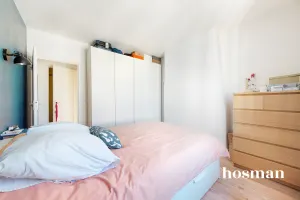 Appartement de 43.7 m² à Levallois-Perret