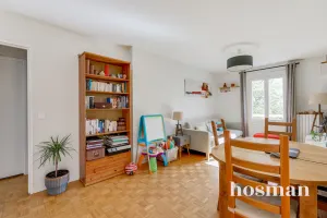 Appartement de 61.0 m² à Paris