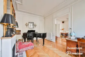 Appartement de 186.08 m² à Paris