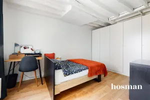 Appartement de 54.98 m² à Paris