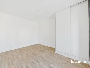 Appartement de 39.66 m² à Pantin