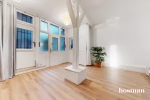 Appartement de 49.0 m² à Paris
