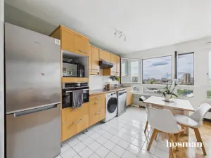 Appartement de 65.39 m² à Paris
