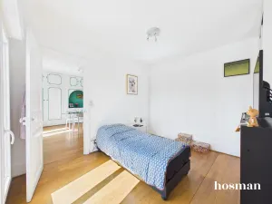 Appartement de 39.0 m² à Paris