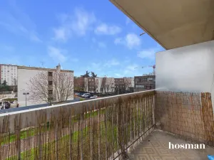 Appartement de 102.74 m² à Aubervilliers