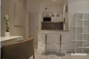 Appartement de 34.24 m² à Lyon