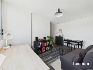 Appartement de 26.88 m² à Bordeaux