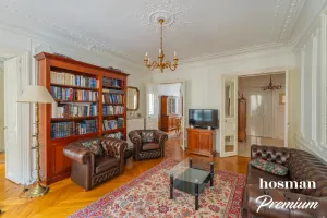 Appartement de 125.28 m² à Paris