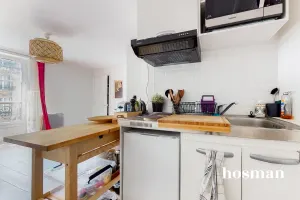 Appartement de 26.01 m² à Paris