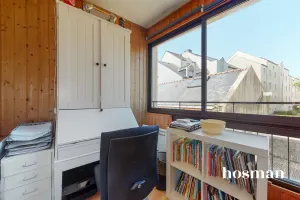 Appartement de 78.24 m² à Nantes