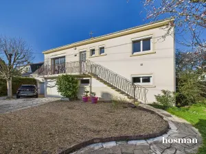 Maison de 140.0 m² à Saint-Herblain