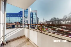 Appartement de 85.48 m² à Alfortville