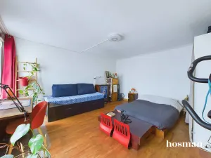 Appartement de 31.0 m² à Paris