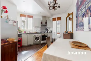 Appartement de 41.4 m² à Paris