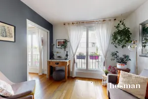 Appartement de 52.0 m² à Paris