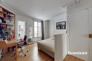 Appartement de 30.85 m² à Paris