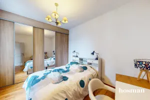 Appartement de 36.0 m² à Issy-les-Moulineaux