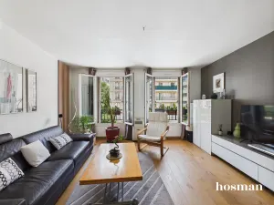 Appartement de 54.0 m² à Sèvres