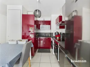 Appartement de 42.0 m² à Montreuil