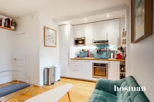 Appartement de 39.0 m² à Paris