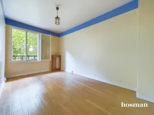 Appartement de 92.71 m² à Paris